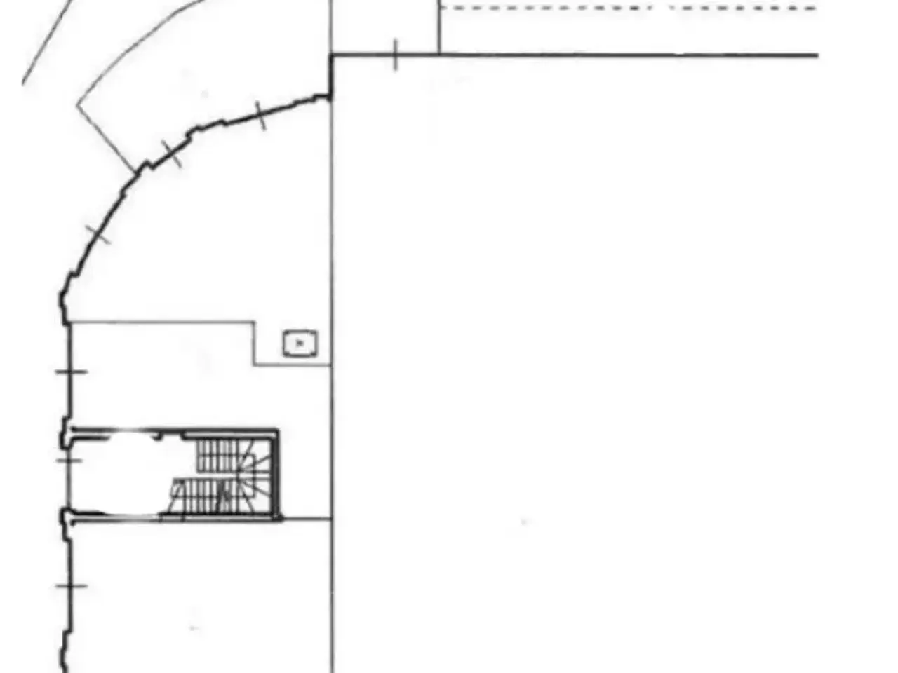 Ufficio in Via Alcide De Gasperi 1, Gussago, {3} - Planimetria 1
