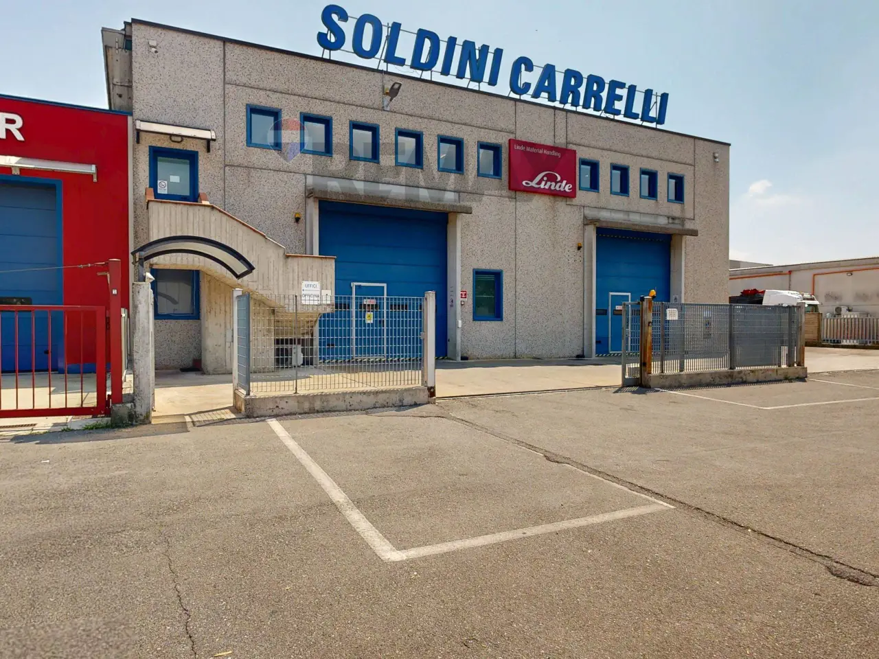 Capannone in Via Italia 1, Levate, {3} - Foto 2
