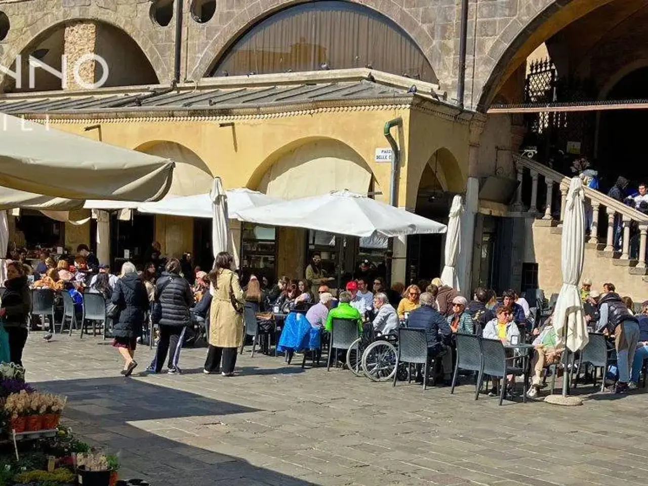 Negozio in Piazza Cavour, Padova, {3} - Foto 1