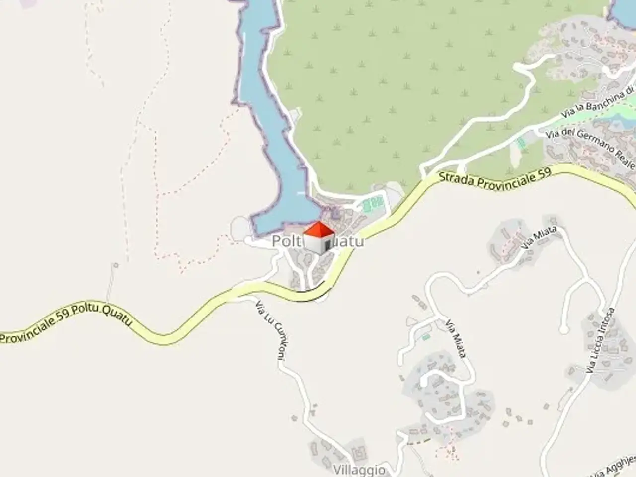 Negozio in Località Poltu Quatu, Arzachena, {3} - Foto 2