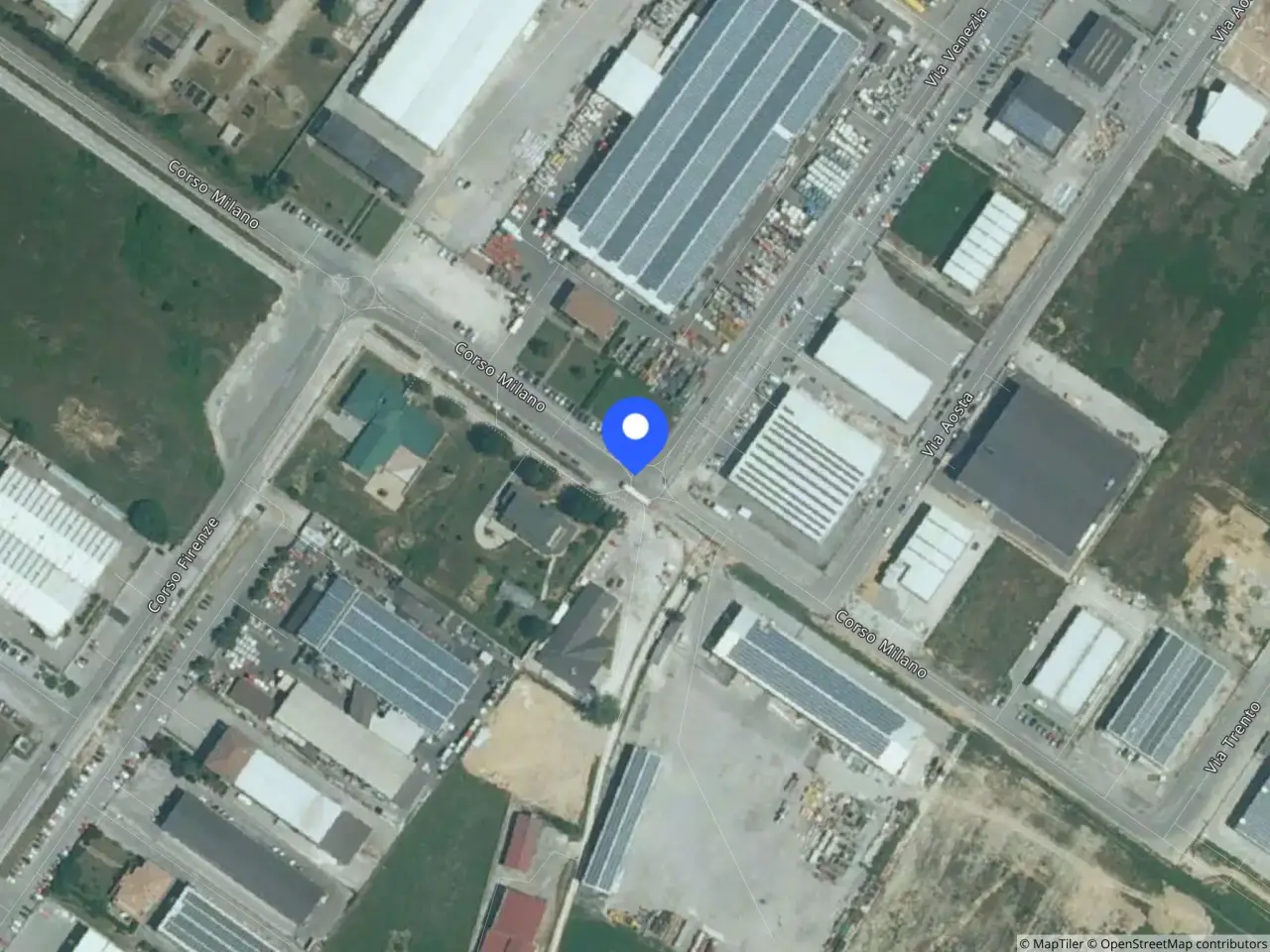Fabbricato misto in Corso Milano, 38, 12084 Mondovì Cn, Italia 38, Mondovi', {3} - Foto 1