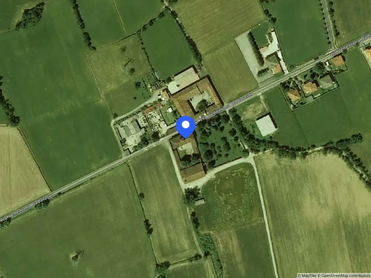 Autorimessa in Frazione Badalasco, Via Veneziana Badalasco, 879 879, Fara Gera D'Adda, {3} - Foto 2