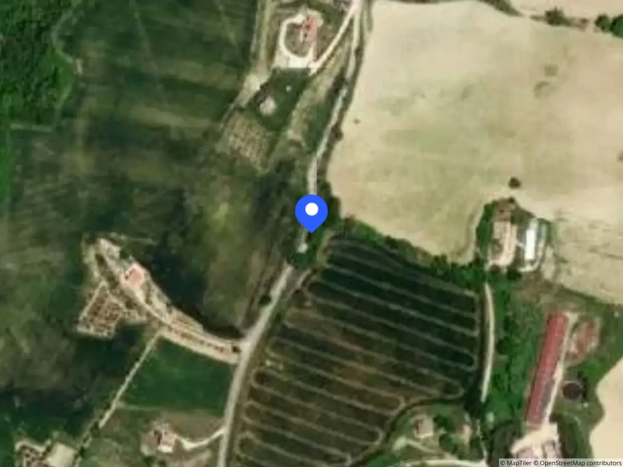 Fabbricato misto in Contrada Menocchia, 63062 Montefiore dell'Aso Ap, Italia 63062, Montefiore Dell'Aso, {3} - Foto 1