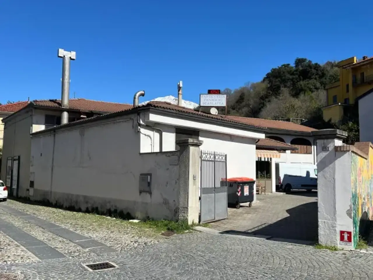 Panificio in Piazza 4 Novembre 4, Montalto Dora, {3} - Foto 2