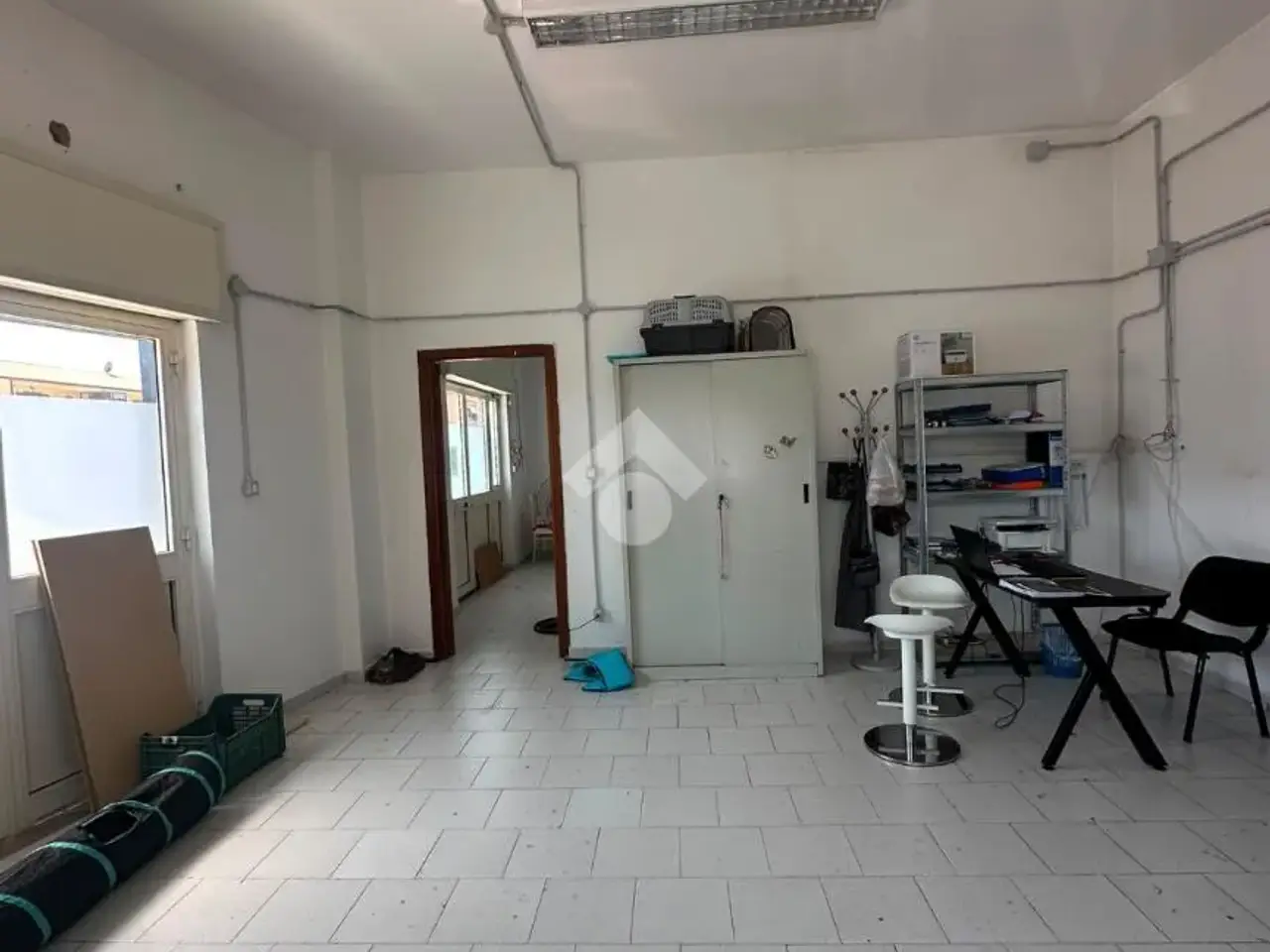 Laboratorio in Via Cristoforo Colombo, Melito Di Napoli, {3} - Foto 1