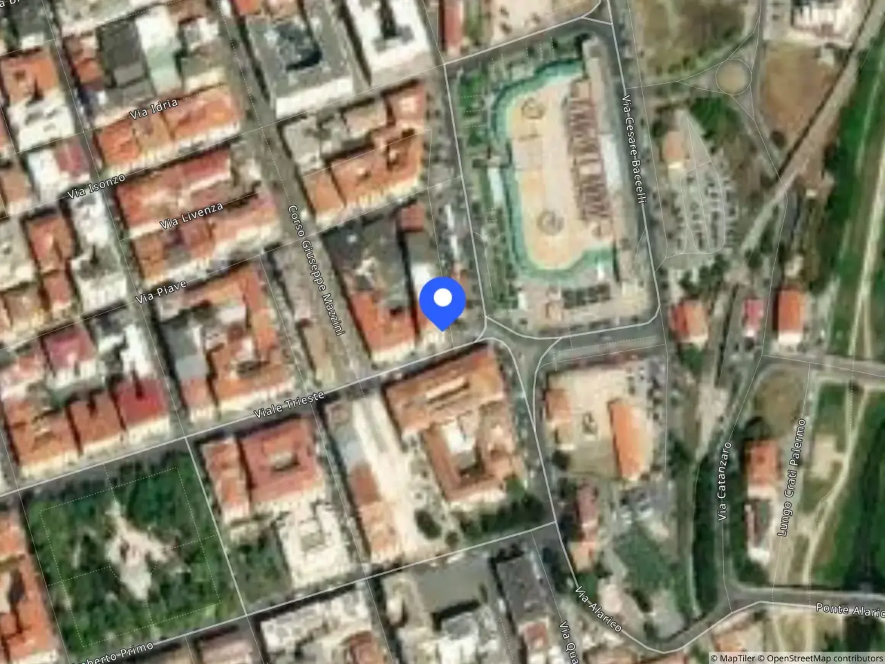Negozio in Viale Trieste, 6 6, Cosenza, {3} - Foto 2