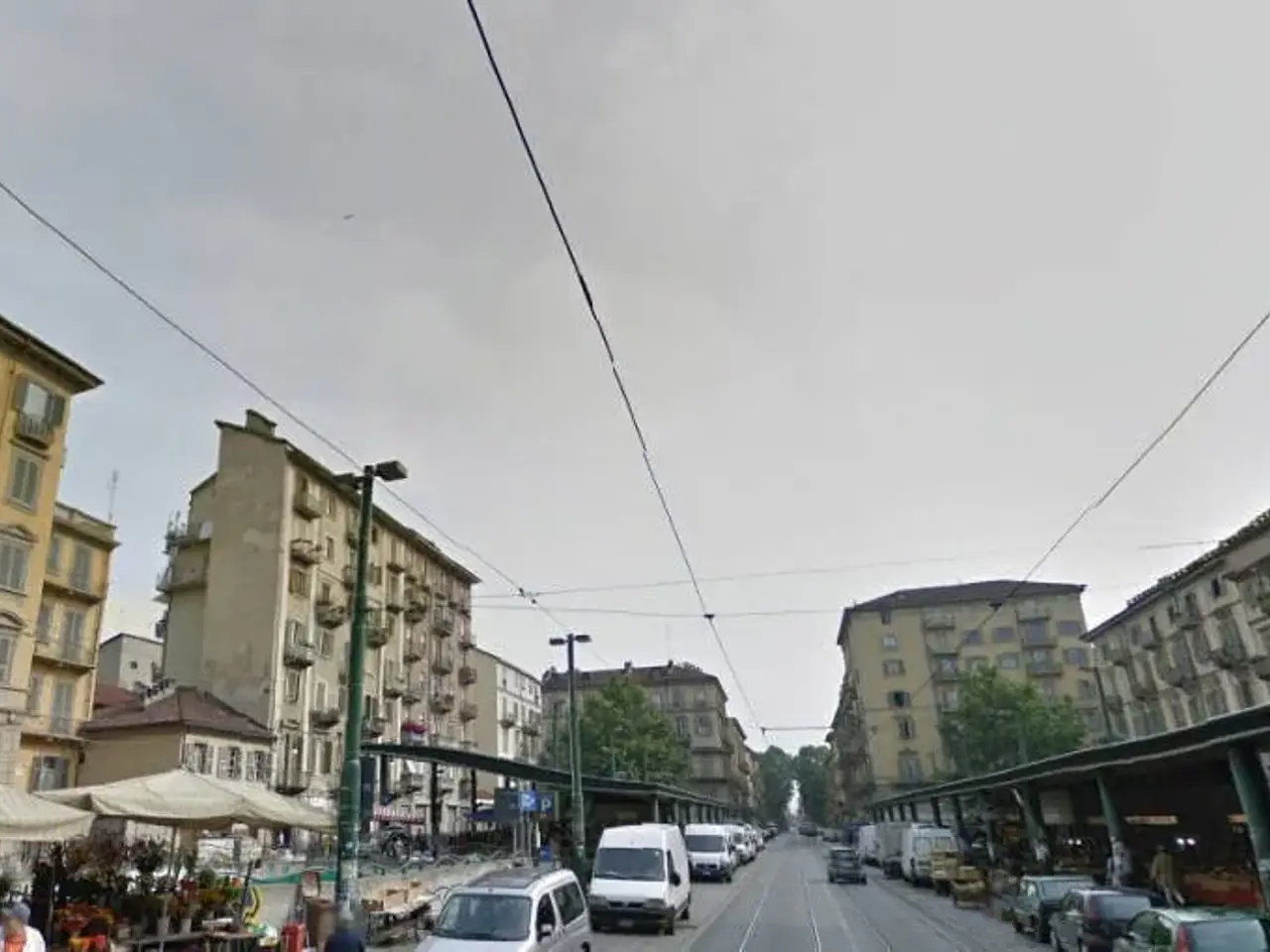 Locale commerciale in Madama Cristina 10, Torino, {3} - Foto 2