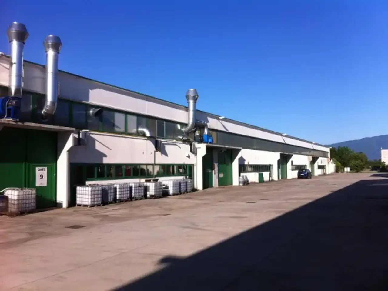 Magazzino in Via Masieres, San Quirino, {3} - Foto 1