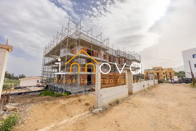 Villa in vendita, Via Nazario Sauro, Altavilla Milicia - Foto 1