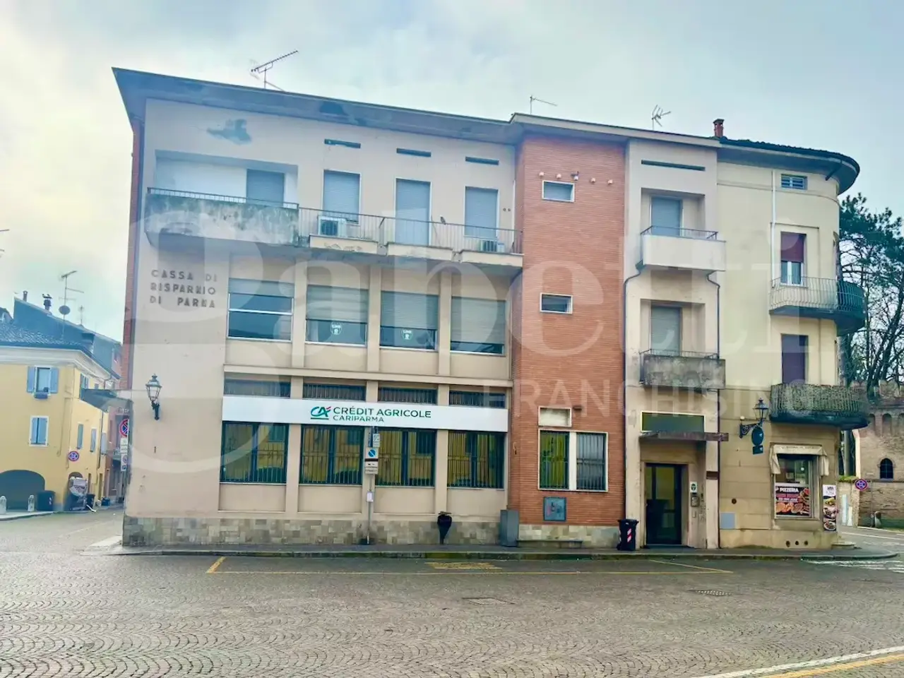 Ufficio in Piazza Garibaldi 18, Soragna, {3} - Foto 2
