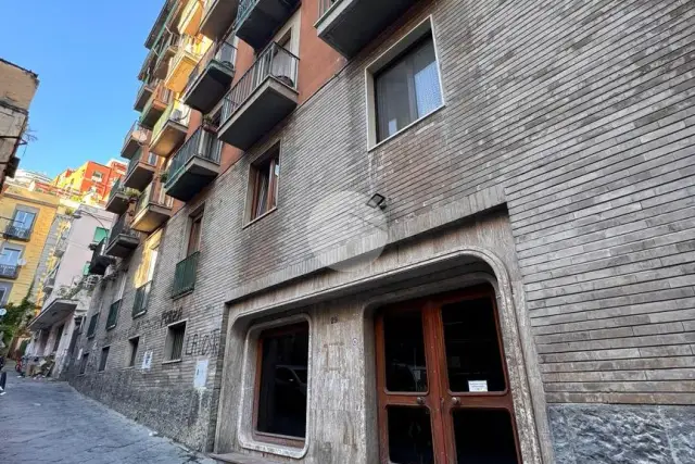 Zweizimmerwohnung in {3}, Vico Vasto a Chiaia - Foto 1