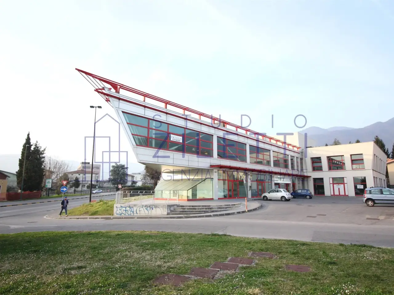 Ufficio in Via Nikolajewka Concesio, Concesio, {3} - Foto 1