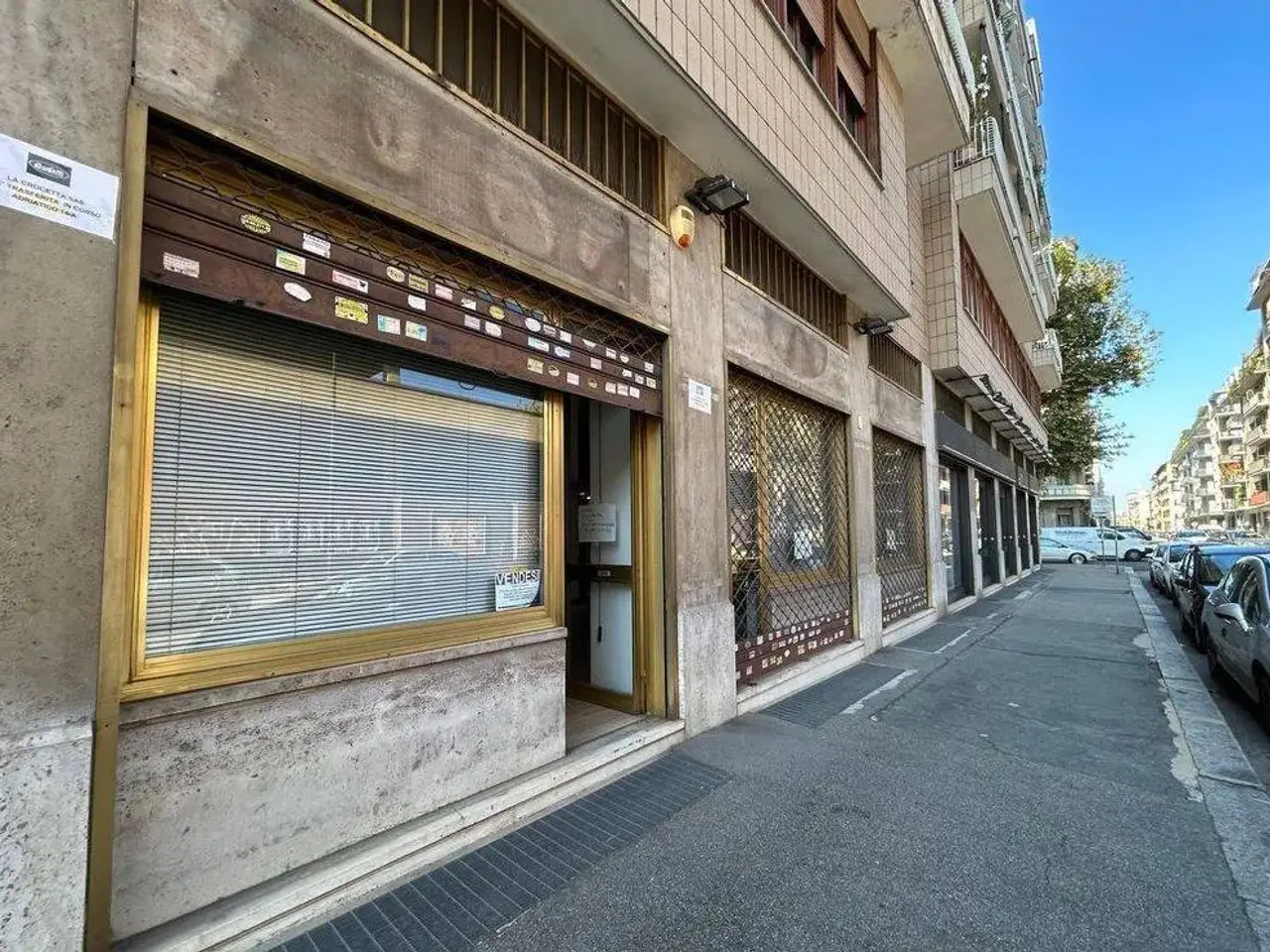 Negozio in Via Giuseppe Piazzi 54, 10129, Torino, Torino, {3} - Foto 1
