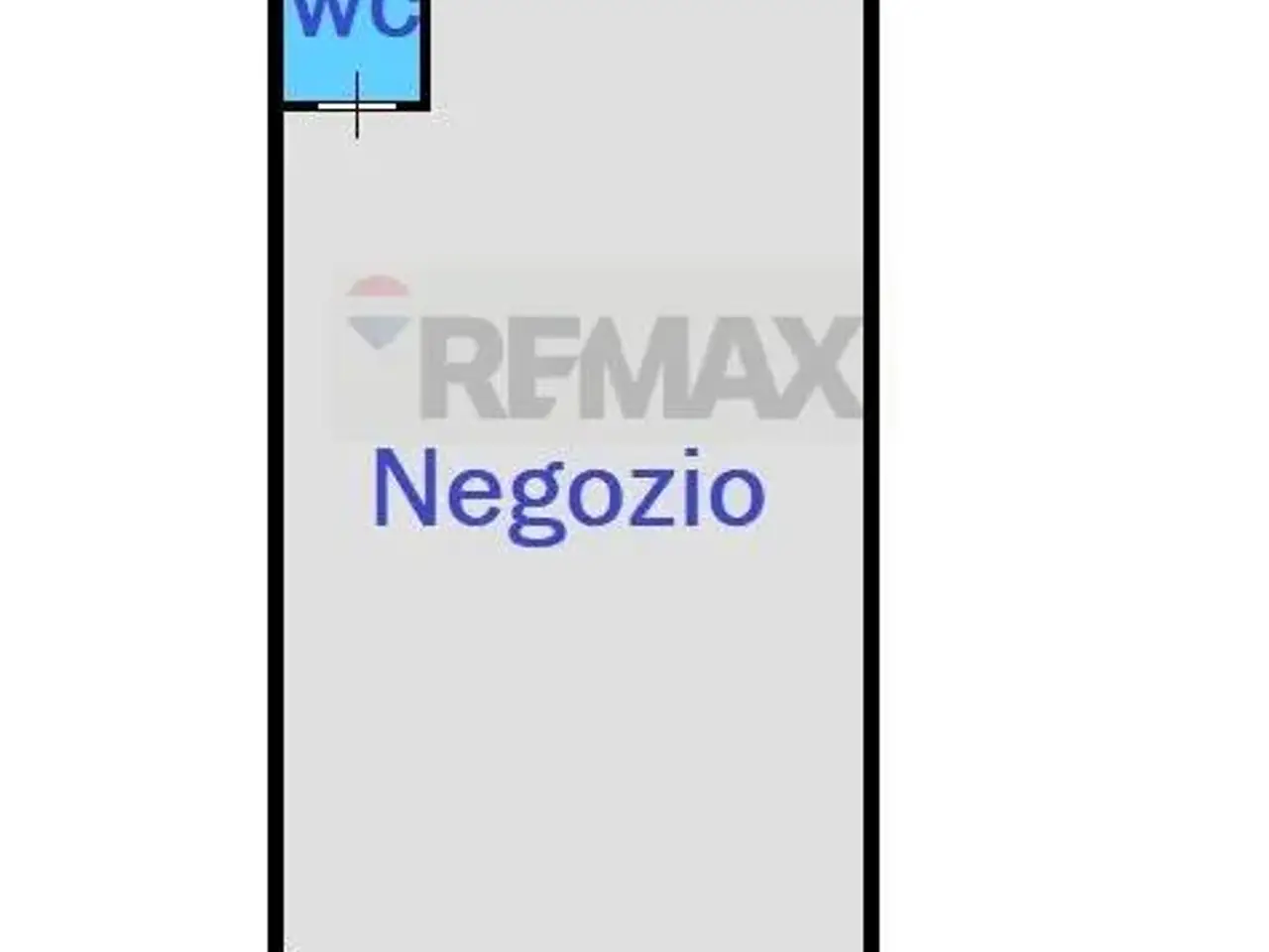 Negozio in , Casoria, {3} - Planimetria 1