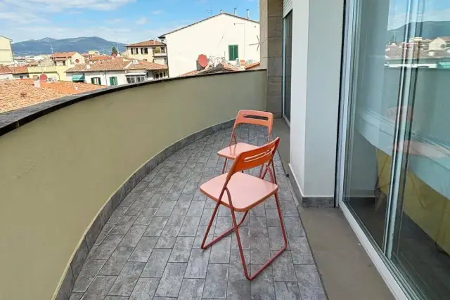 Penthouse in Piazzale della Porta al Prato, Firenze - Photo 1