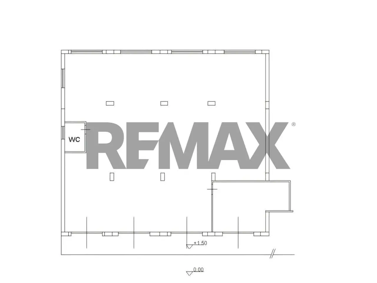 Laboratorio in , Palermo, {3} - Planimetria 1