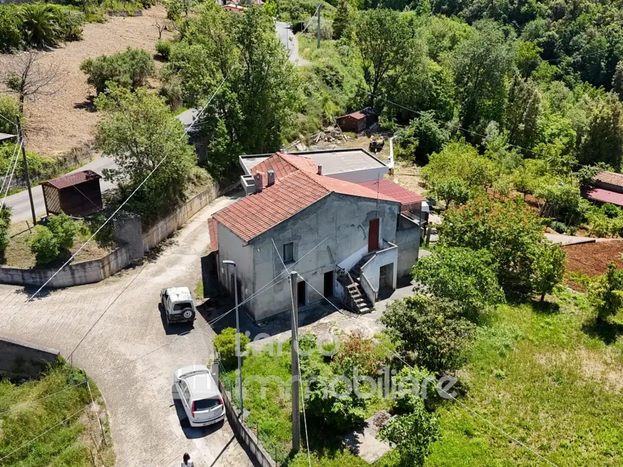 Podere - Tenuta in Contrada Mazzacarbone  | Maierà  (Cosenza), Maiera', {3} - Foto 1
