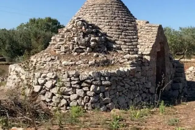 Country house or cottage in Pascarosa, Ostuni - Photo 1