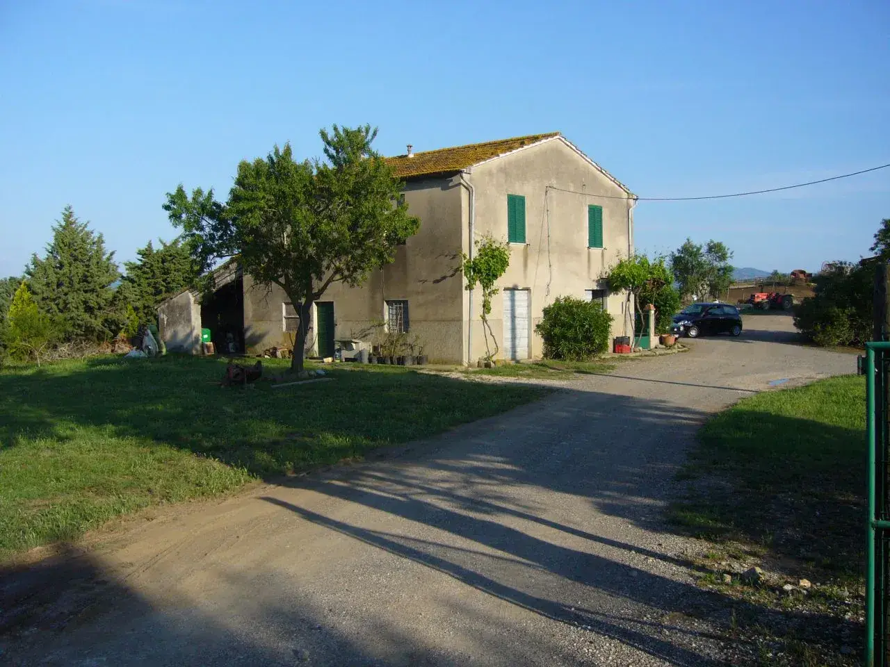 Azienda agricola in Poggio Galletto, Campagnatico, {3} - Foto 1
