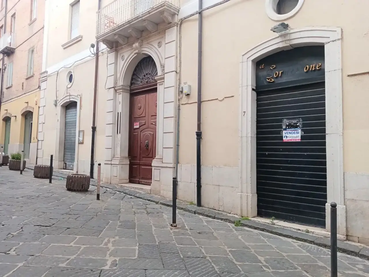 Negozio in Via Roma 7, Campobasso, {3} - Foto 2
