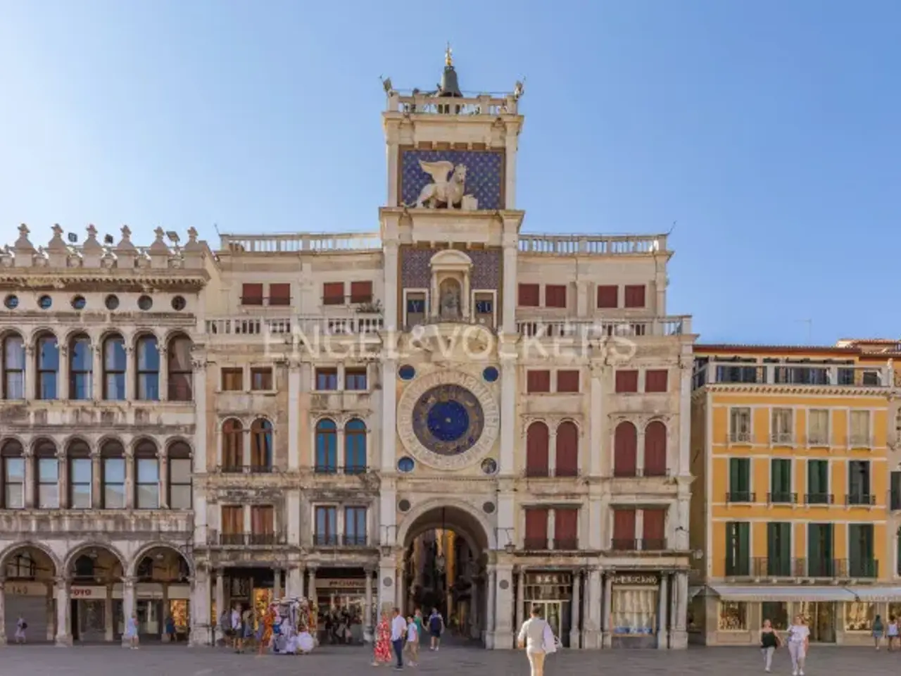 Negozio in Piazza San Marco, Venezia, {3} - Foto 1