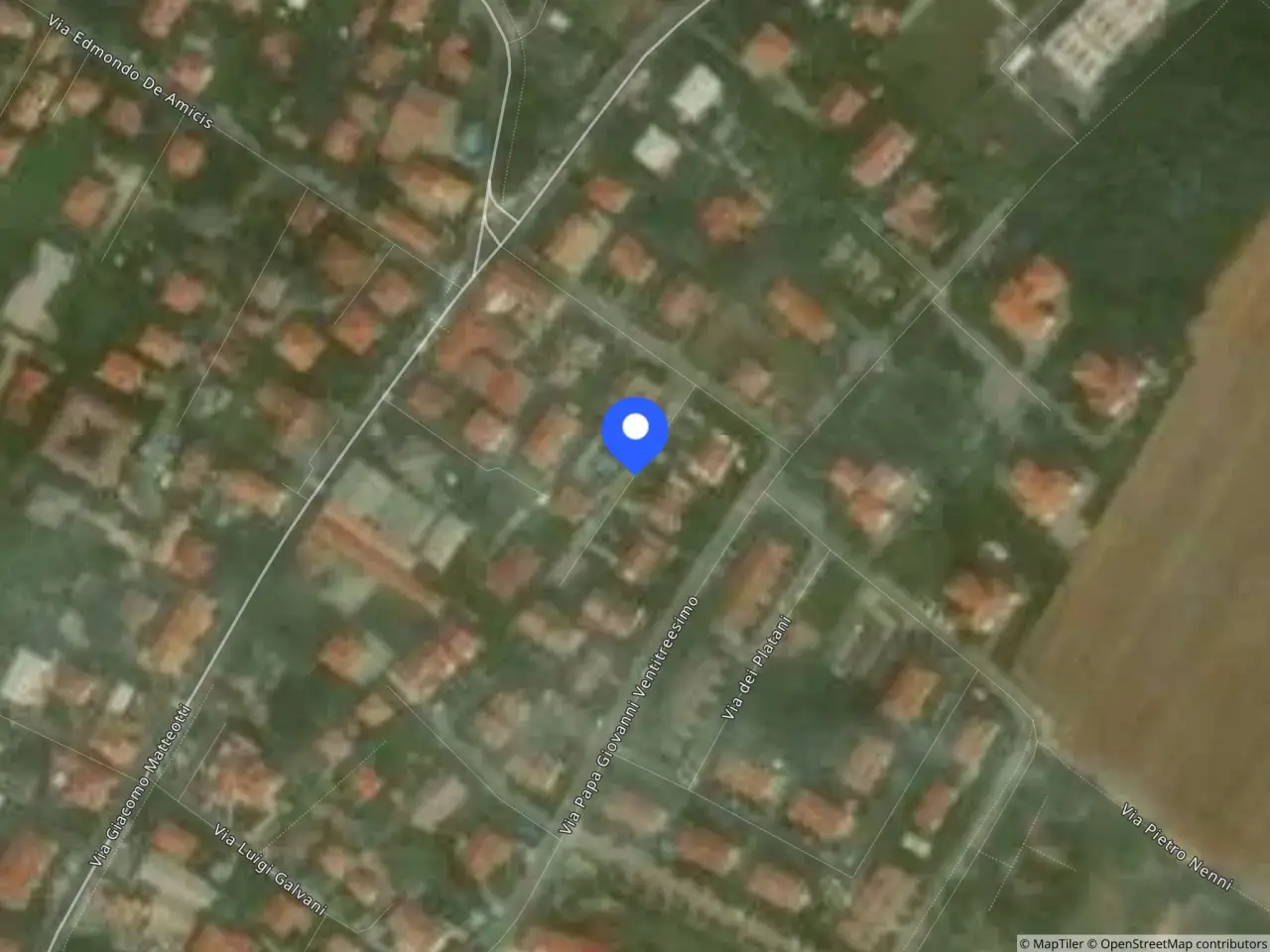 Autorimessa in Via San Giacomo 28 28, Bernareggio, {3} - Foto 2
