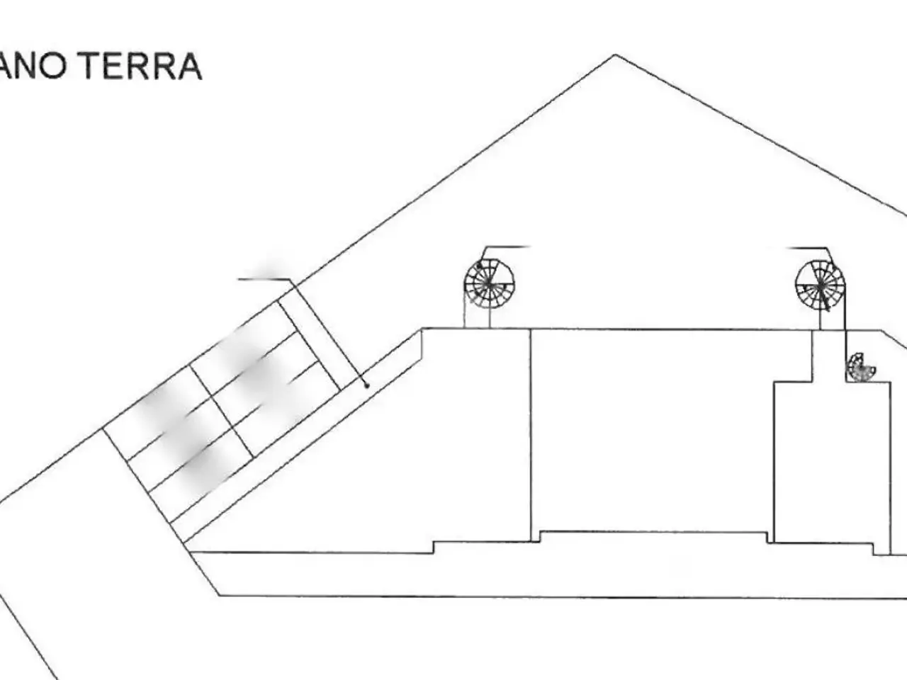 Ufficio in Via a. De Gasperi 14, Gussago, {3} - Planimetria 1