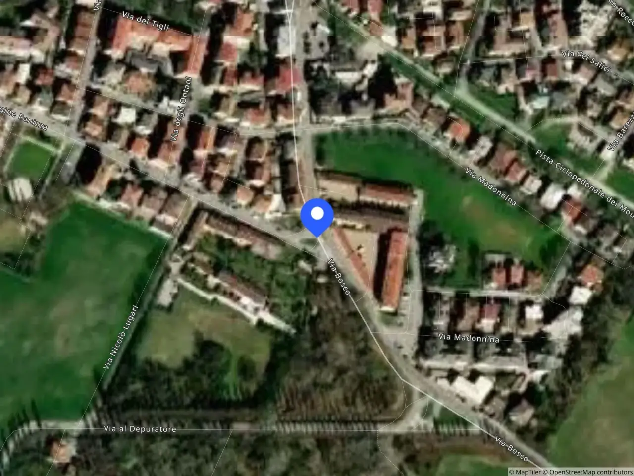 Magazzino in Via Bosco Snc, Cremona, {3} - Foto 1