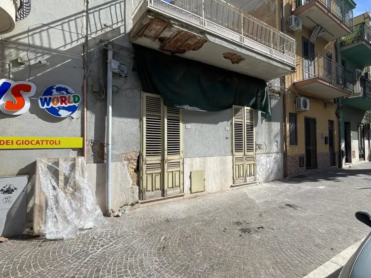 Negozio in Corso Vittorio Emanuele, Villabate, {3} - Foto 2
