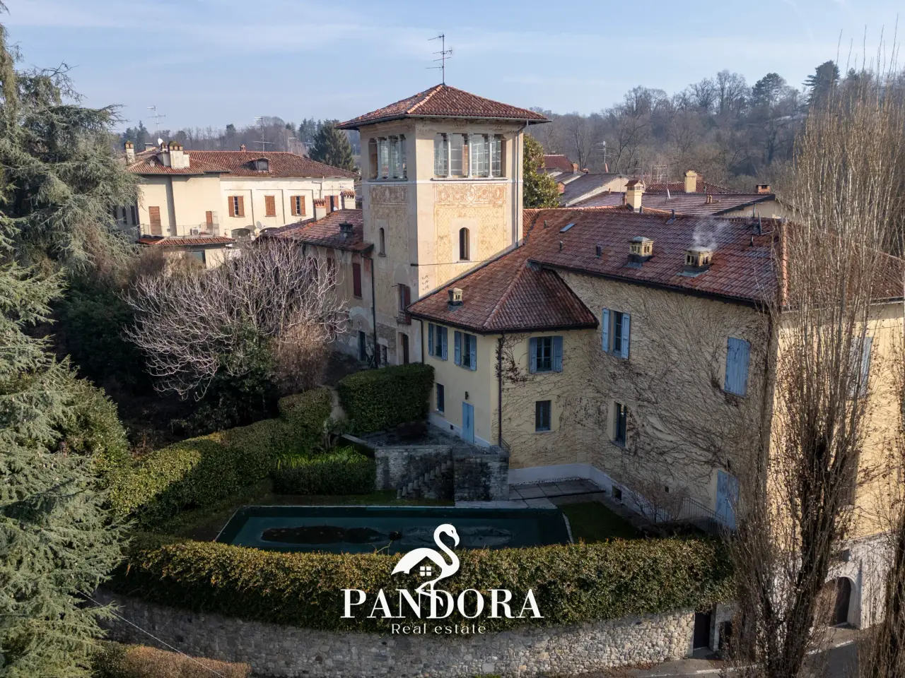 Palazzina commerciale in Via Bormida 18, Mornago, {3} - Foto 1