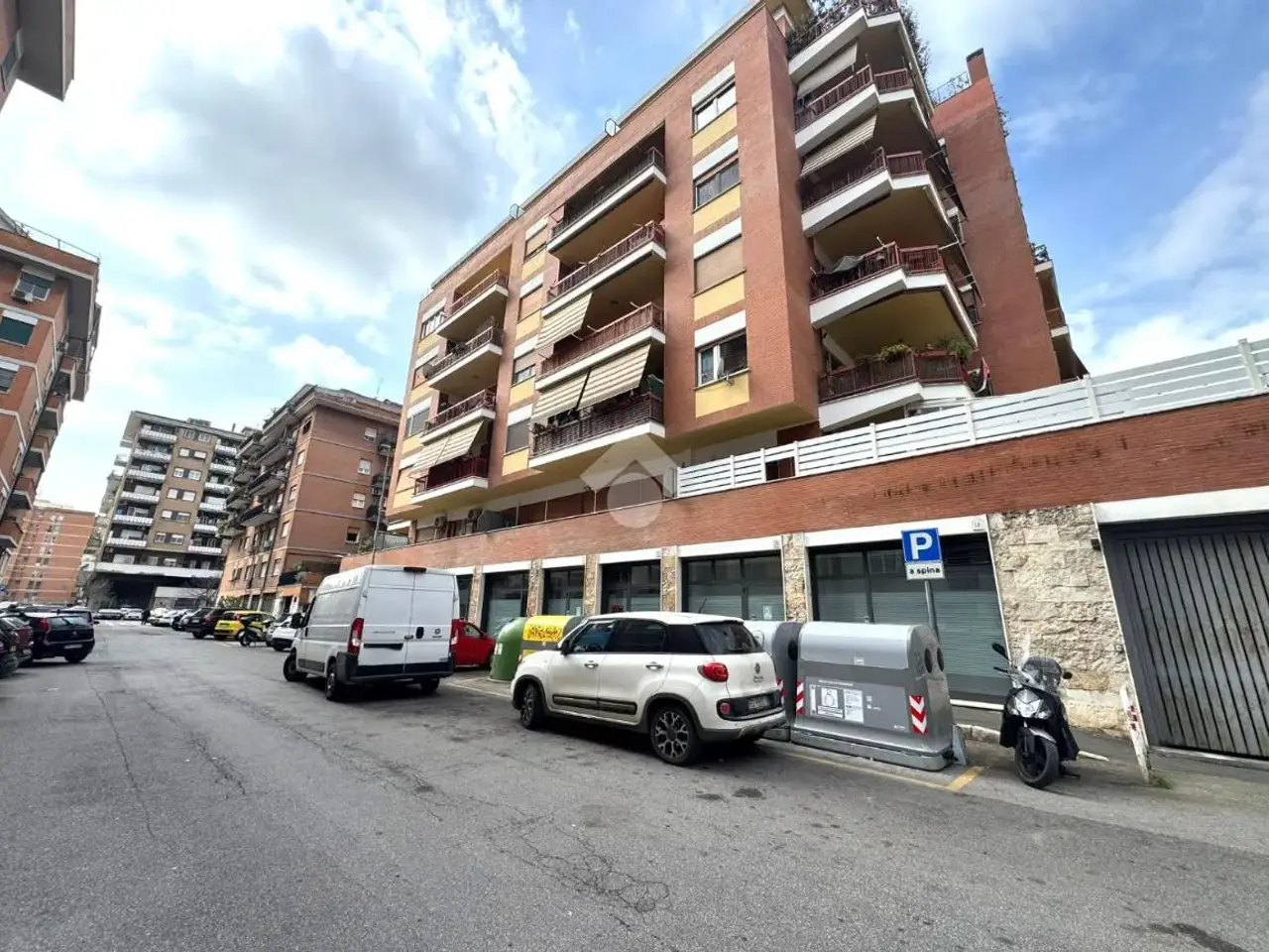 Negozio in Via Bagno a Ripoli 28, Roma, {3} - Foto 1