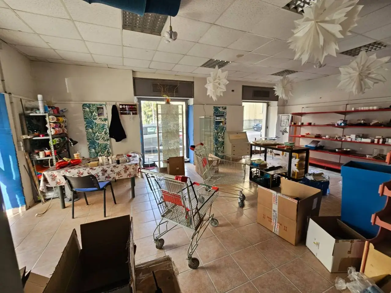 Locale commerciale in Via Antonino Calcagnadoro, Rieti, Rieti, Rieti, {3} - Foto 2