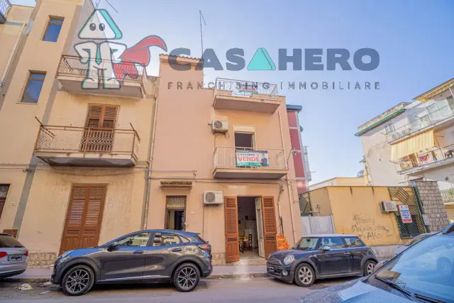 Casa indipendente in vendita, Via Tenente Morici 32, Villabate - Foto 1