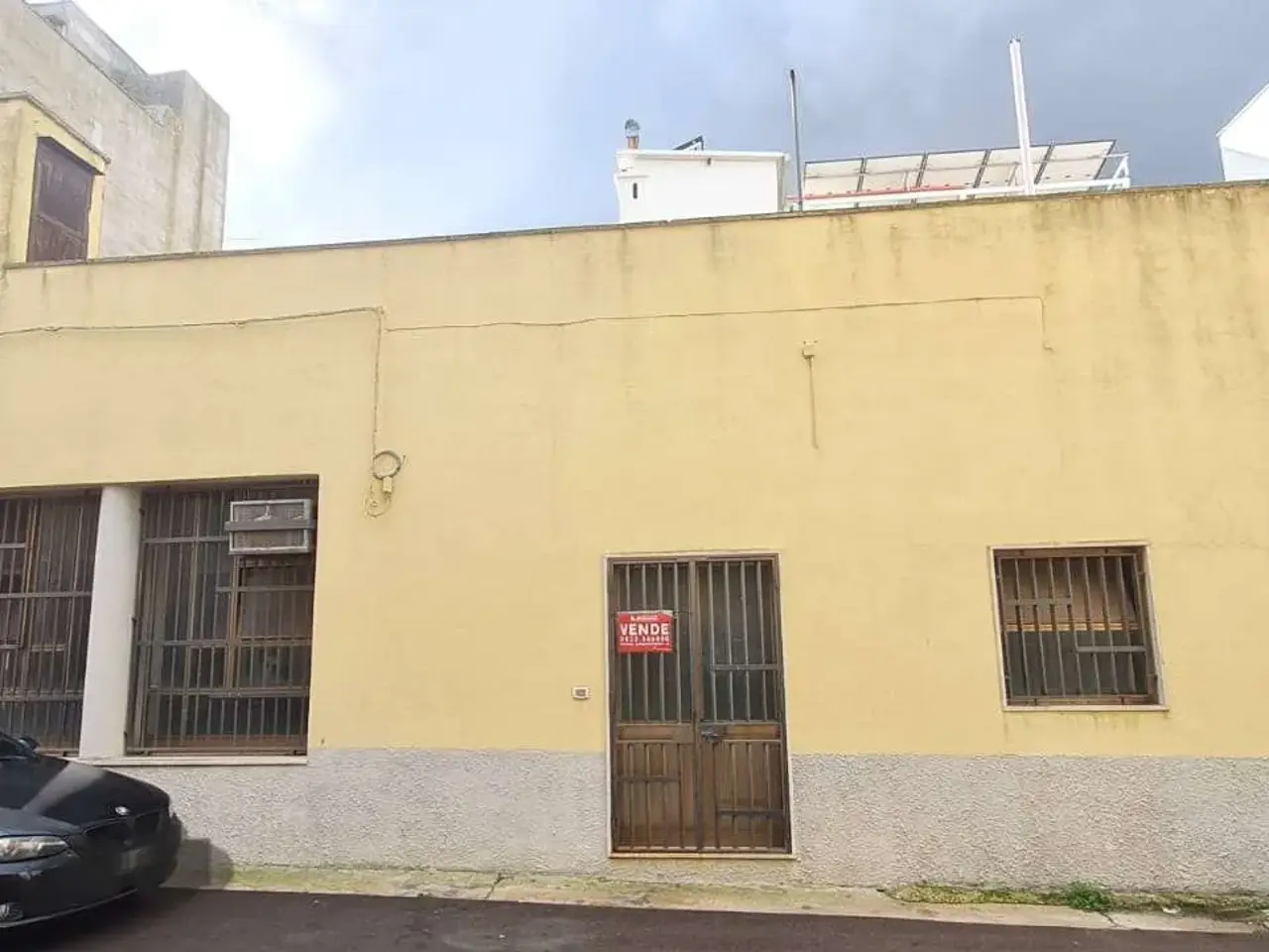 Negozio in Via Termiti 31, Tuglie, {3} - Foto 1