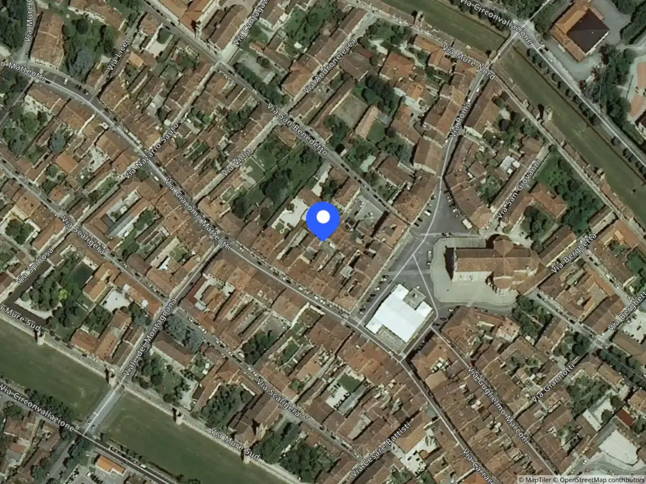 Negozio in Galleria G. Matteotti, 9 9, Montagnana, {3} - Foto 2