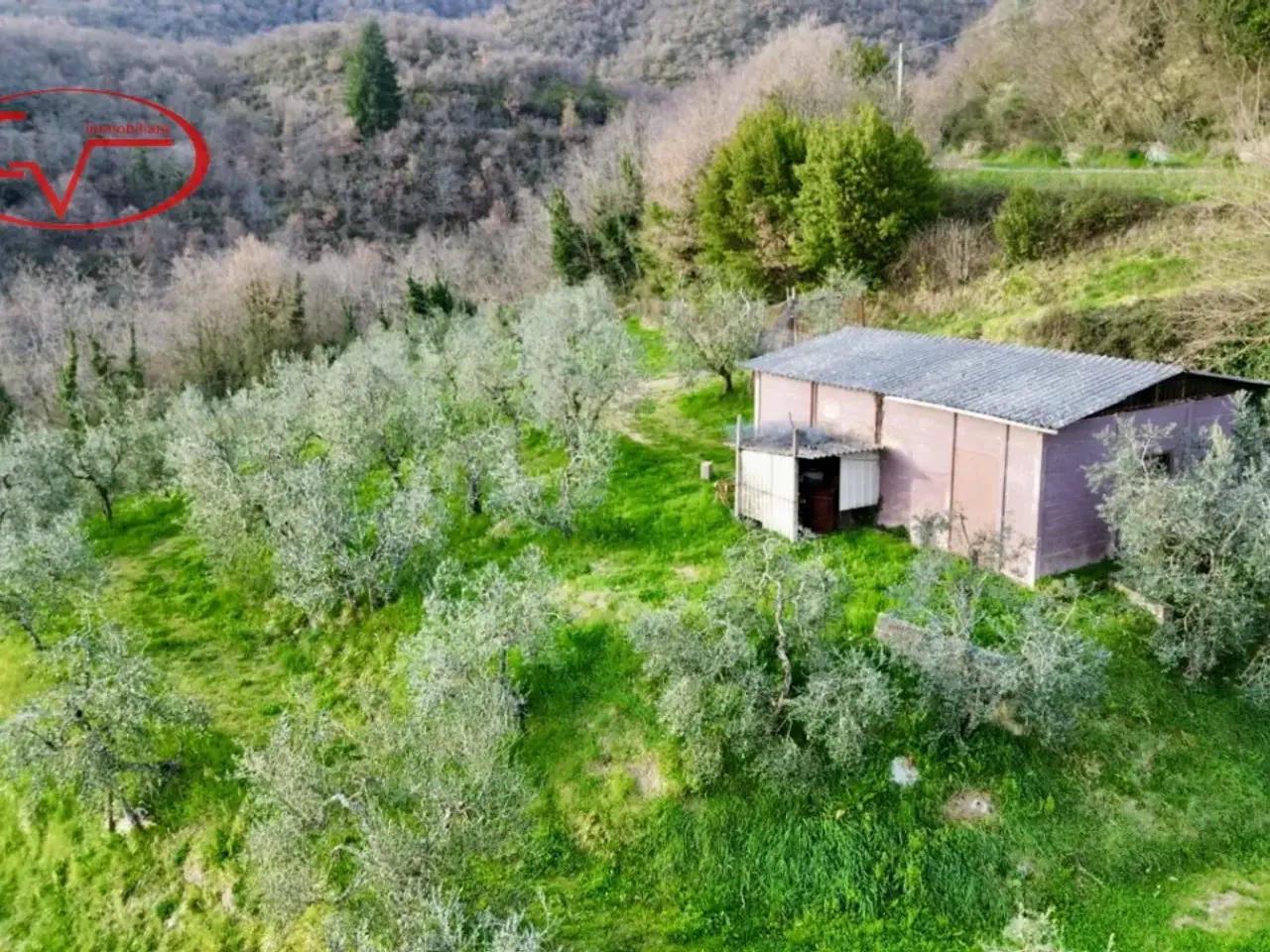 Magazzino in Strada Vicinale di Faeto, Loro Ciuffenna, {3} - Foto 1