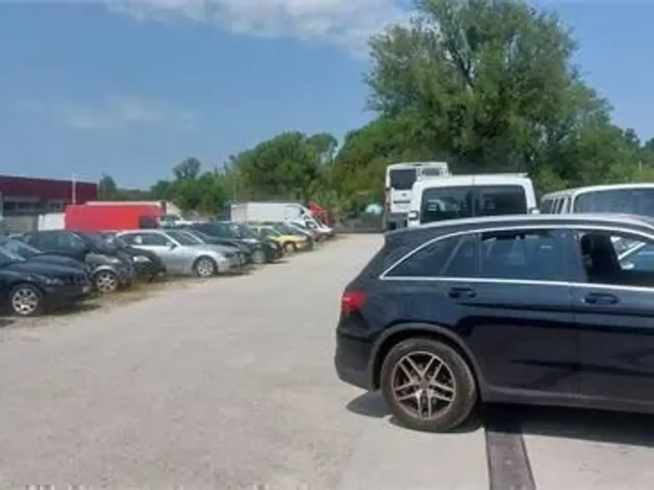 Capannone in Via Gorizia 146, Farra D'Isonzo, {3} - Foto 2