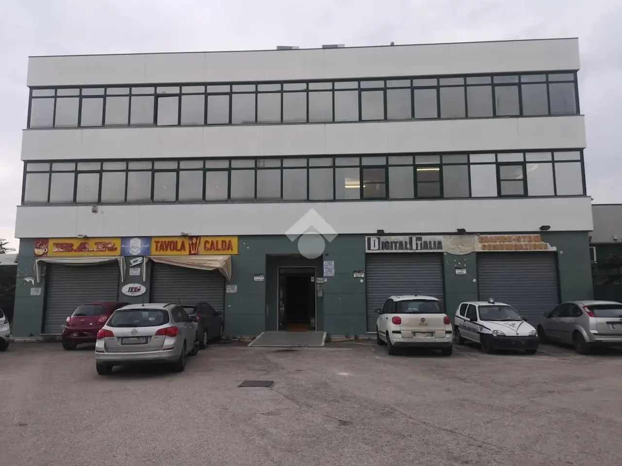 Ufficio in Via delle Casermette 28, Foggia, {3} - Foto 1