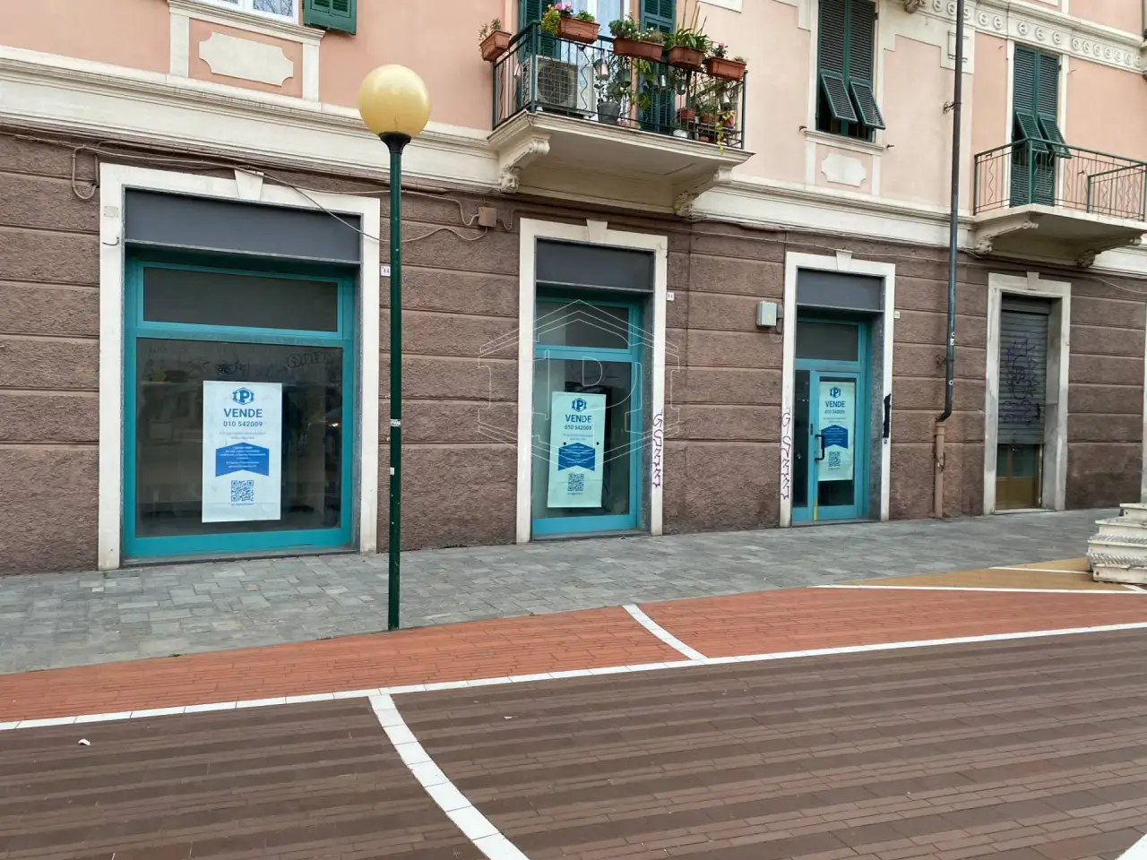 Negozio in Via XX Settembre, Savona, {3} - Foto 1