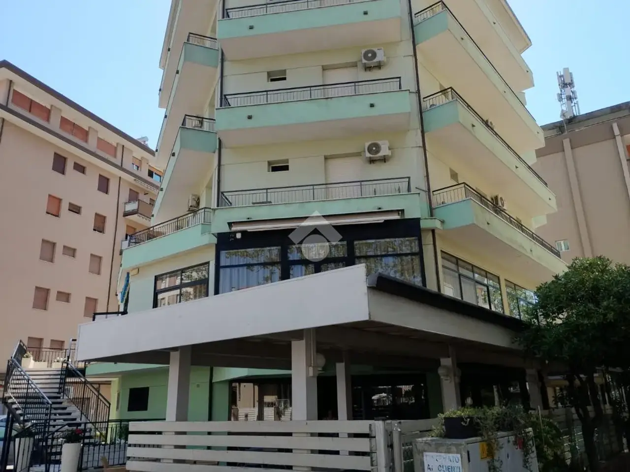 Albergo in Viale Antonio da Noli 28, Cesenatico, {3} - Foto 1