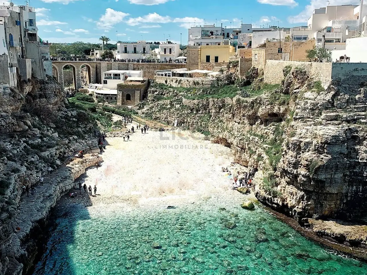 Ristorante in Lama Monachile, Polignano A Mare, {3} - Foto 1