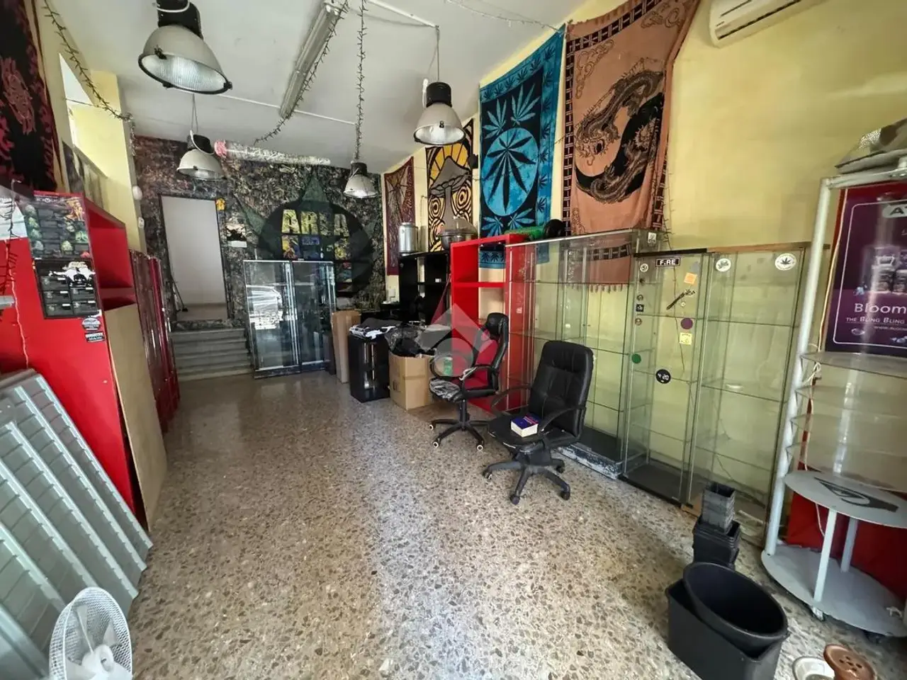 Negozio in Via Corrado del Greco 32, Roma, {3} - Foto 2