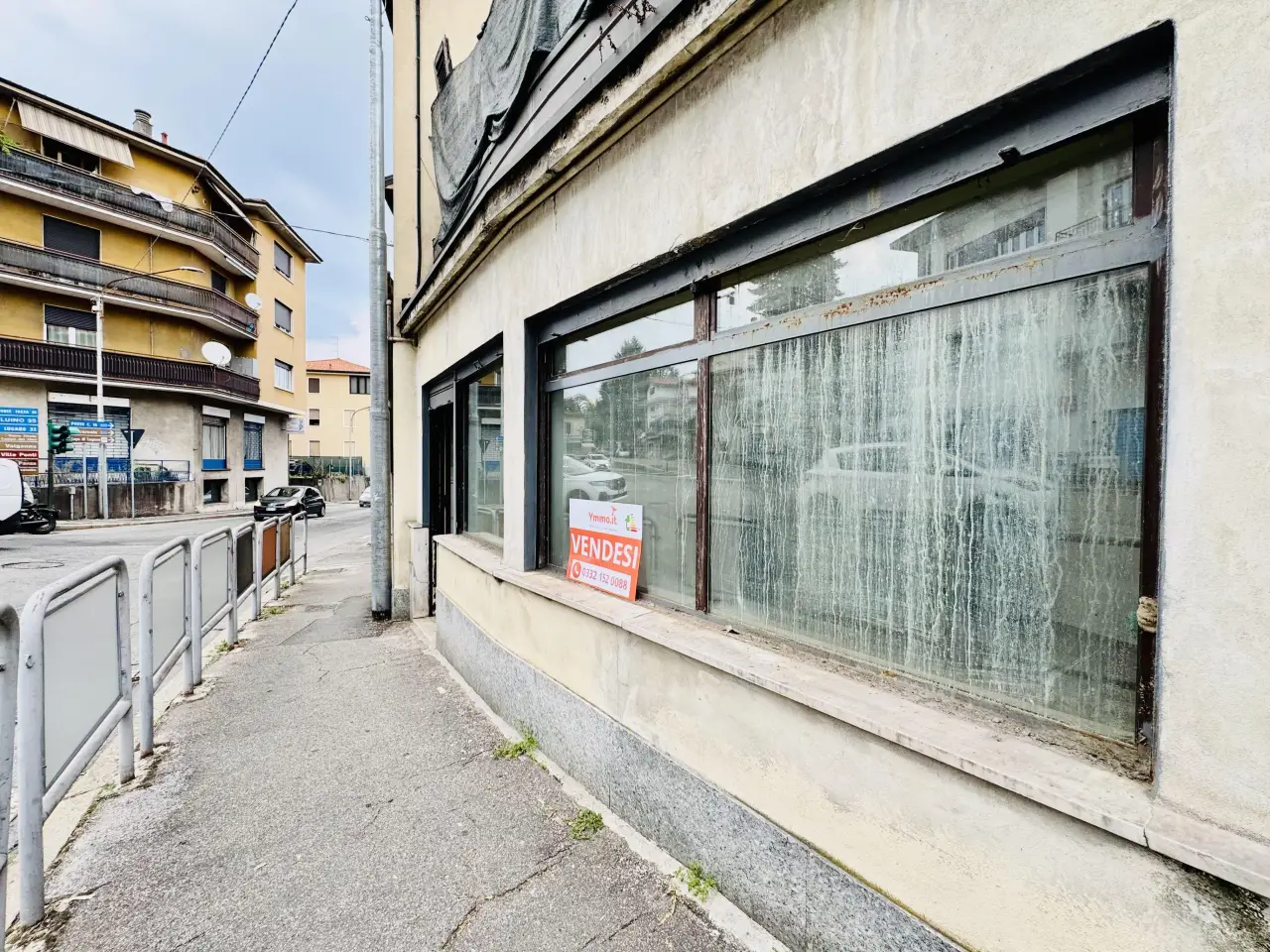 Negozio in Via Rene Vanetti N. 2, Varese, {3} - Foto 2