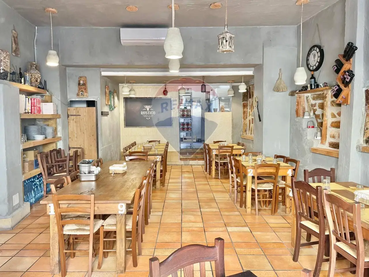Negozio in Via Vincenzo Madonia 110, Terrasini, {3} - Foto 1