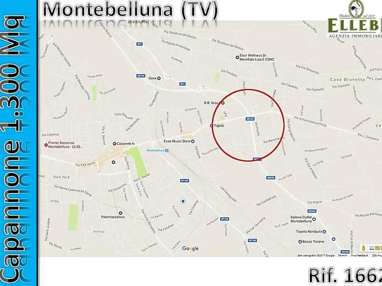 Capannone in Montebelluna - Via Piave, Montebelluna, {3} - Foto 2
