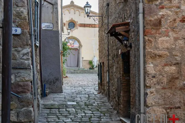 Zweizimmerwohnung in Via Sant'Andrea, Roccastrada - Foto 1