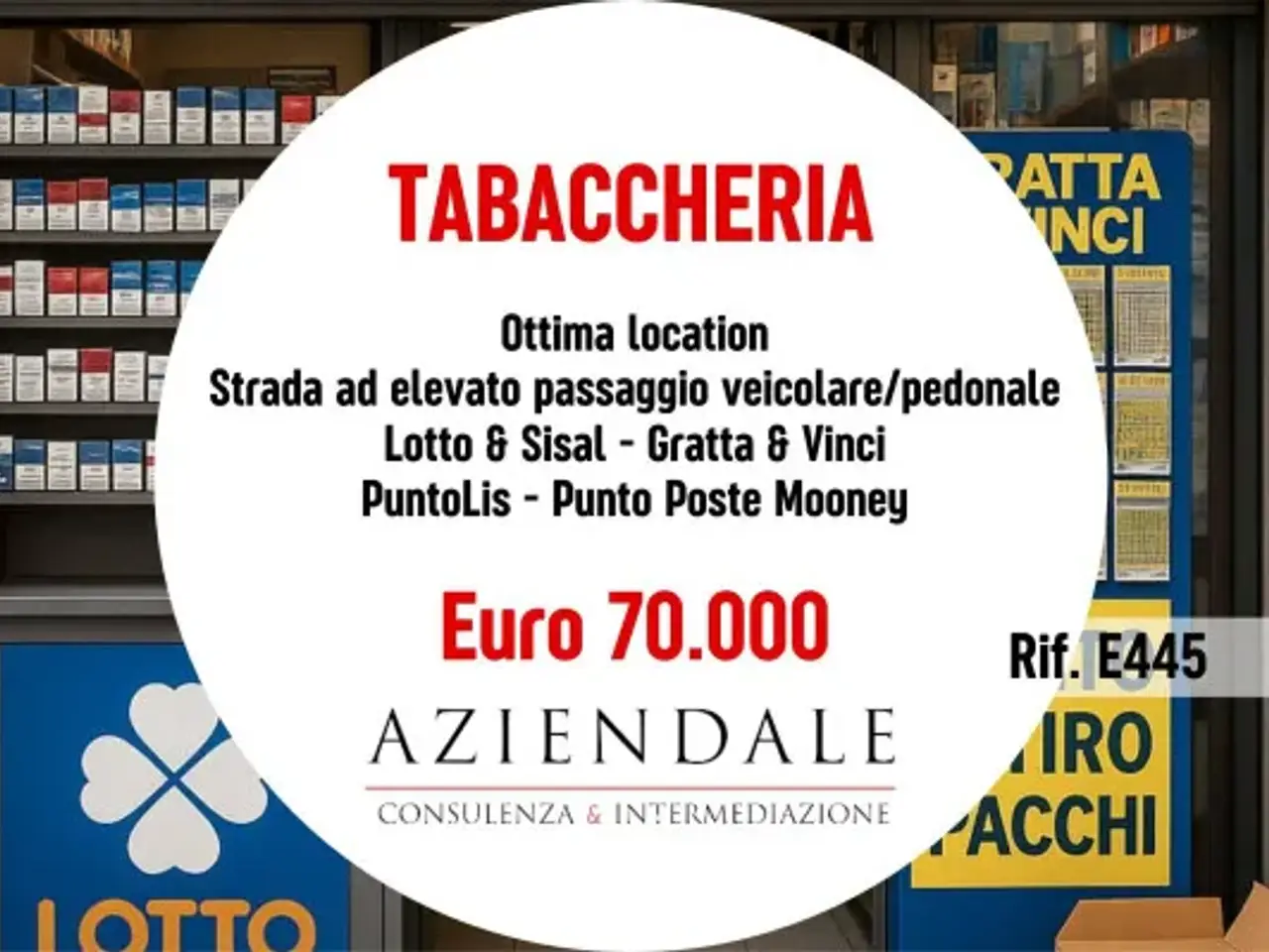 Tabaccheria in , Verona, {3} - Foto 1