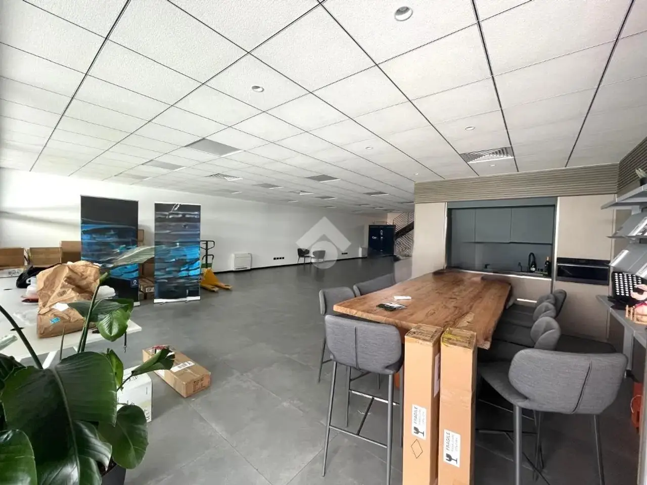 Ufficio in Via Noventana 30, Noventa Padovana, {3} - Foto 1