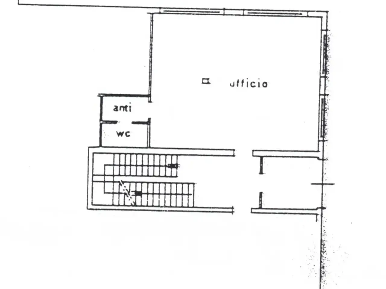 Ufficio in , Noventa Padovana, {3} - Planimetria 1