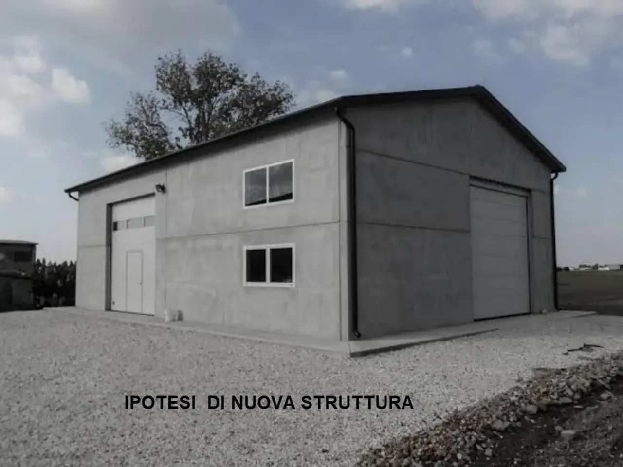 Magazzino in Via Nuovissimo, Chioggia, {3} - Foto 1